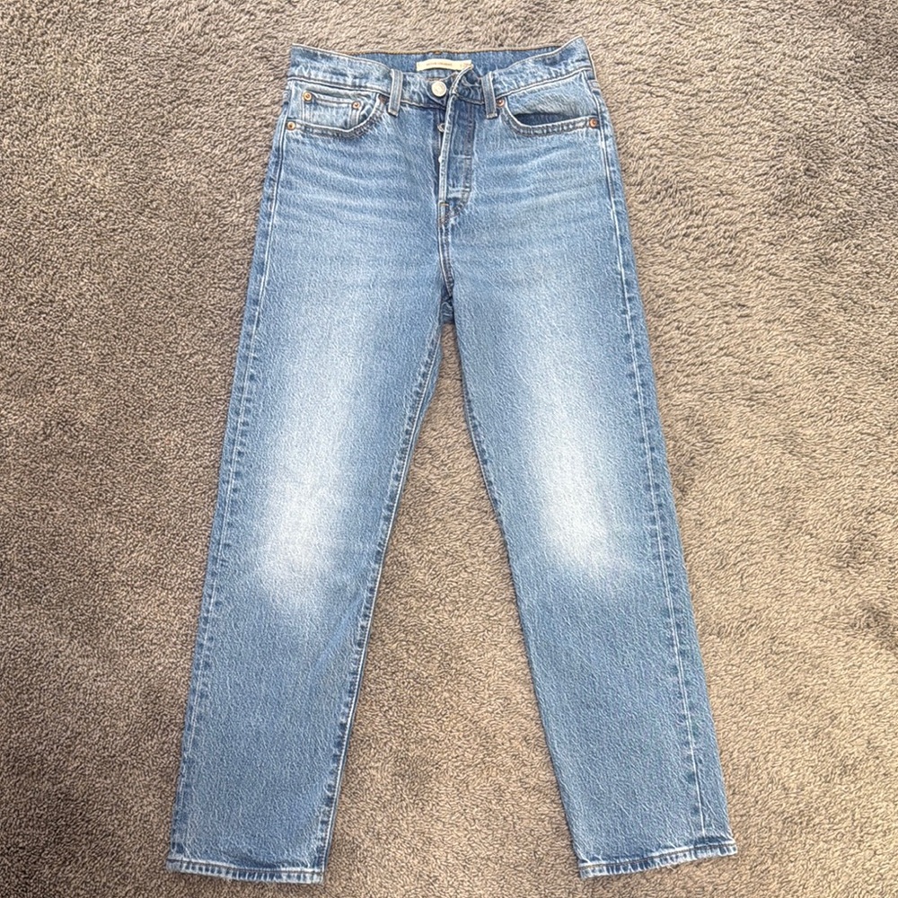 Classic Blue Women's Jeans